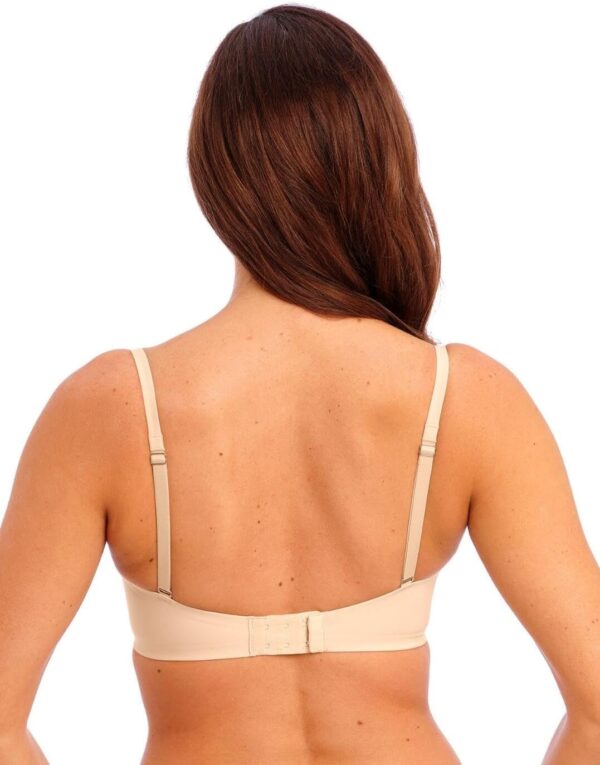 Soutien-gorge push-up Wacoal armatures Inès Secret Frappé-1