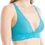 Soutien-gorge Wacoal sans armatures femme dentelle-0