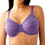 Soutien-gorge minimiseur Wacoal armatures sans couture