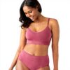 Soutien-gorge Wacoal sans armatures uni femme lingerie