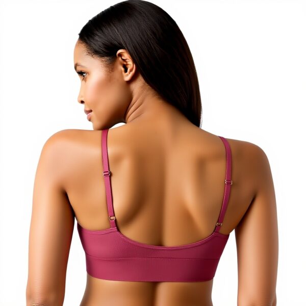Soutien-gorge Wacoal sans armatures uni femme lingerie