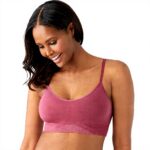 Soutien-gorge Wacoal sans armatures uni femme lingerie