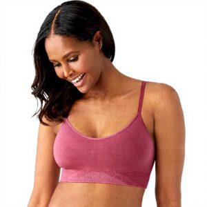 Soutien-gorge Wacoal sans armatures uni femme lingerie