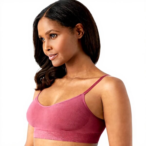 Soutien-gorge Wacoal sans armatures uni femme lingerie