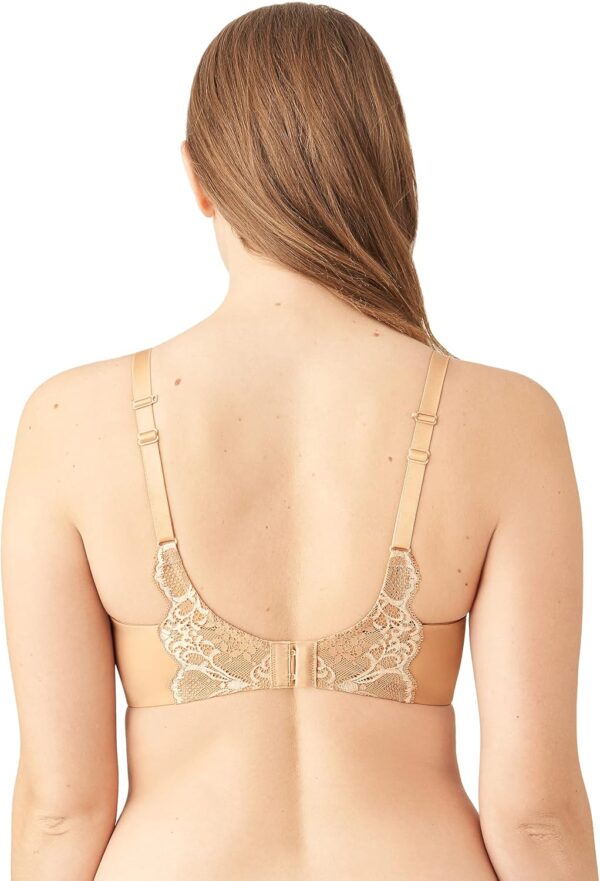 Soutien-gorge Wacoal dentelle armatures confort femme-1