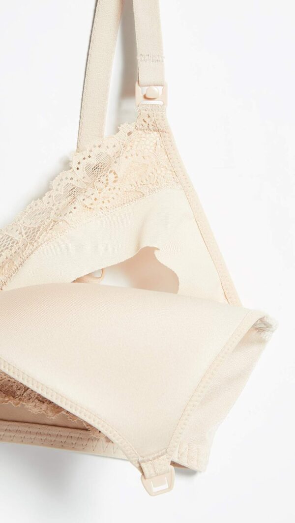 Soutien-gorge allaitement Wacoal sans armatures confort-2