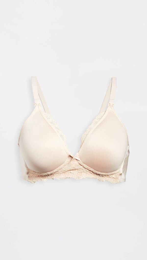 Soutien-gorge allaitement Wacoal sans armatures confort-1