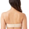 Soutien-gorge sans bretelles Wacoal Confort maintien femme-2