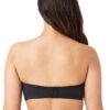 Soutien-gorge sans bretelles Wacoal maintien fermeture-2