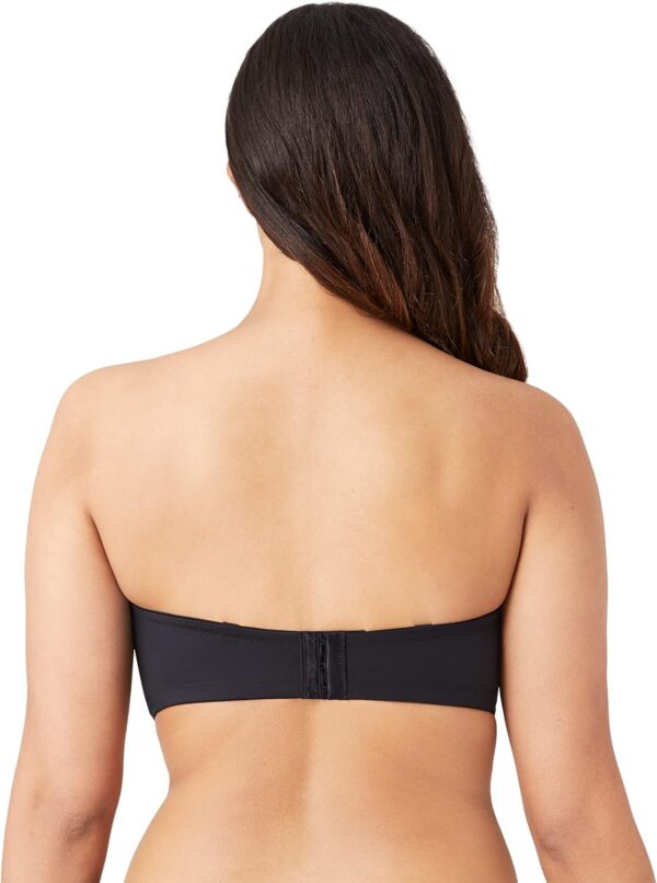Soutien-gorge sans bretelles Wacoal maintien fermeture-2