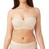 Soutien-gorge sans bretelles Wacoal Confort maintien femme-4