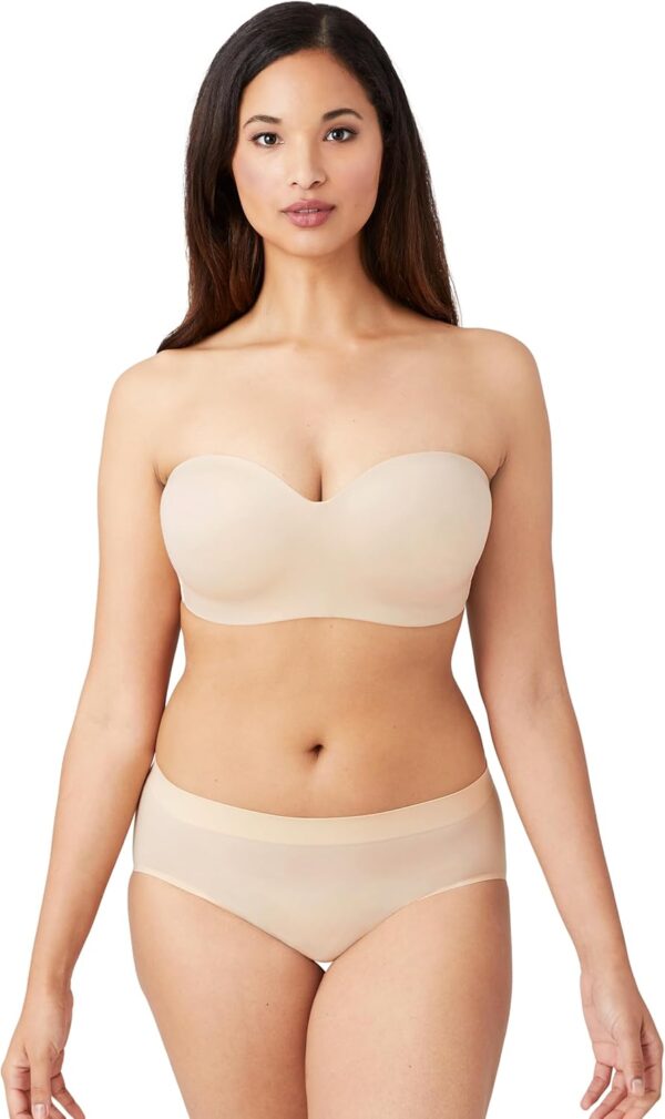 Soutien-gorge sans bretelles Wacoal Confort maintien femme-4