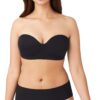 Soutien-gorge sans bretelles Wacoal maintien fermeture-4
