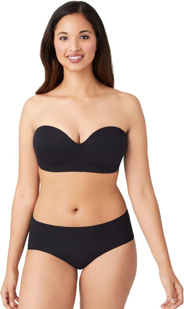Soutien-gorge sans bretelles Wacoal maintien fermeture-4
