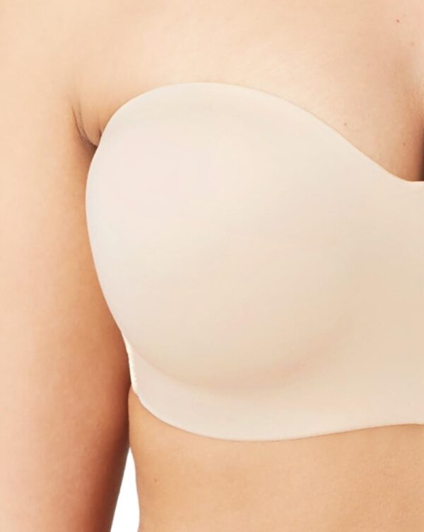 Soutien-gorge sans bretelles Wacoal Confort maintien femme-3