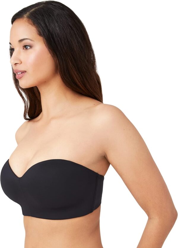 Soutien-gorge sans bretelles Wacoal maintien fermeture-1