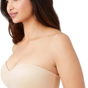 Soutien-gorge sans bretelles Wacoal Confort maintien femme-1