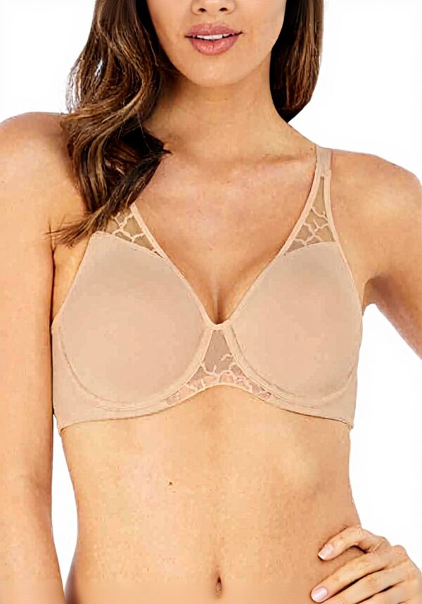 Soutien-gorge sans couture Wacoal armature confort femme