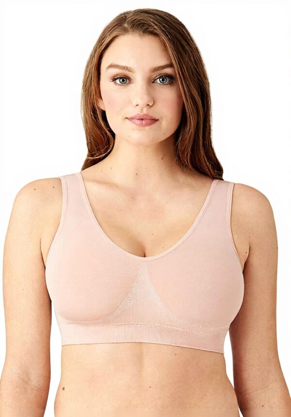 Wacoal B Bralette Lisse Soutien-Gorge Femme Sans Armature