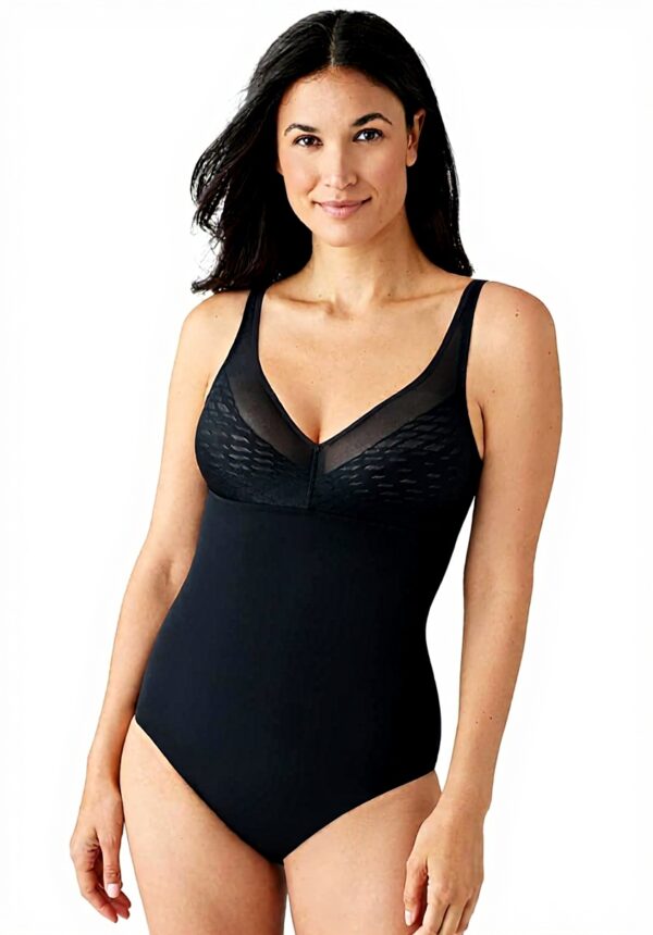 Body gainant Wacoal sans armatures allure surélevée femme