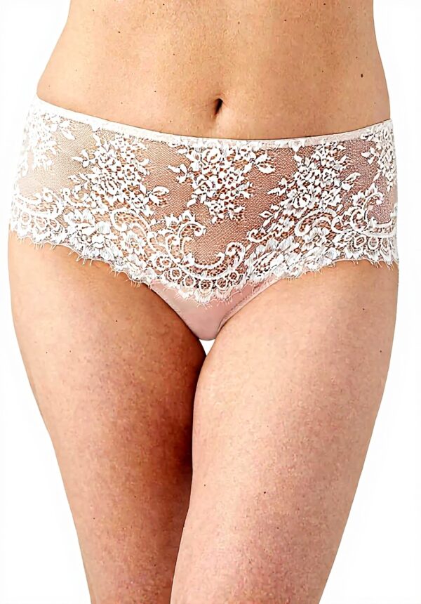 Culotte Bikini Wacoal Center Stage Dentelle Satin