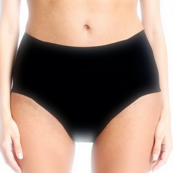 Culotte gainante Wacoal BEYOND NAKED noir XXL sculptante