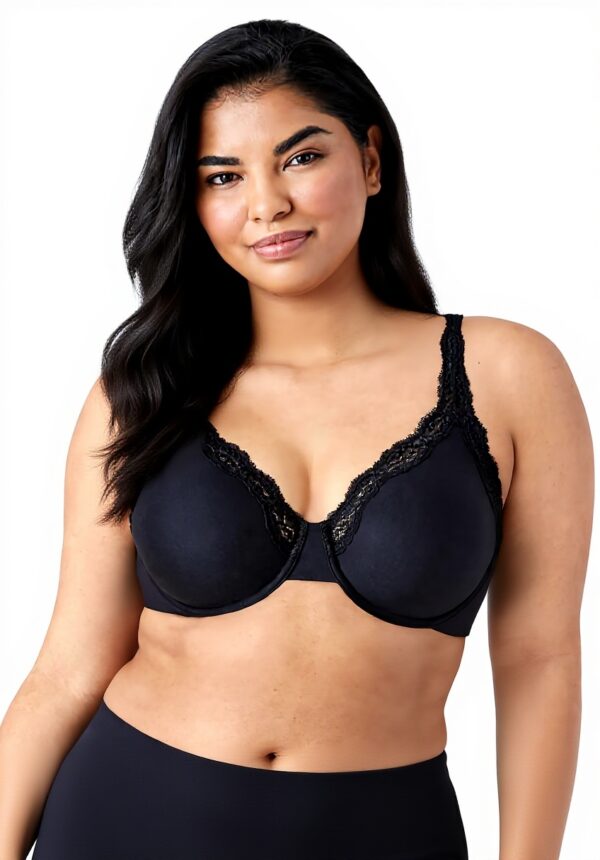 Soutien-gorge classique Wacoal doux armatures couverture
