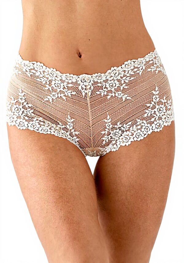 Wacoal Embrace Lace Boy Short Pantalon Court Femme Dentelle