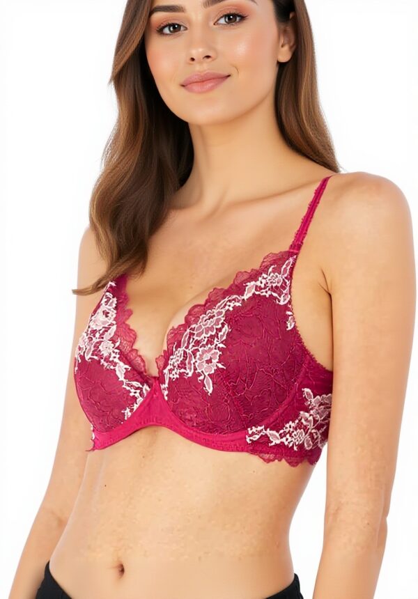 Soutien-gorge push-up Wacoal - Modèle classique