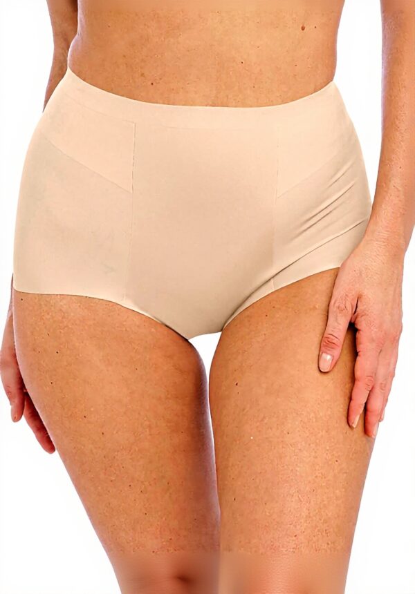 Culotte taille haute Wacoal femme confort lingerie française