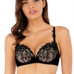Soutien-gorge balconnet Wacoal armatures douces femme