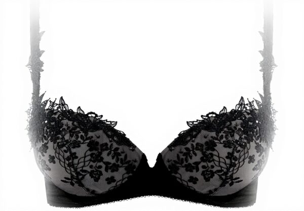 Soutien-gorge balconnet Wacoal armatures douces femme