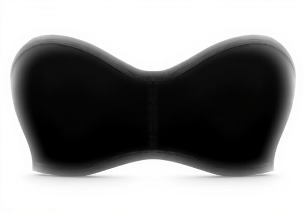 Soutien-gorge bandeau Wacoal moulé confort femme noir