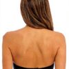 Soutien-gorge bandeau Wacoal moulé confort femme noir