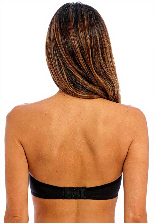 Soutien-gorge bandeau Wacoal moulé confort femme noir