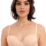 Soutien-gorge coqué armatures Wacoal 85F lingerie femme