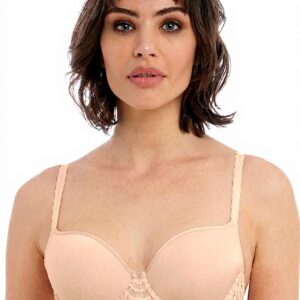 Soutien-gorge coqué armatures Wacoal 85F lingerie femme