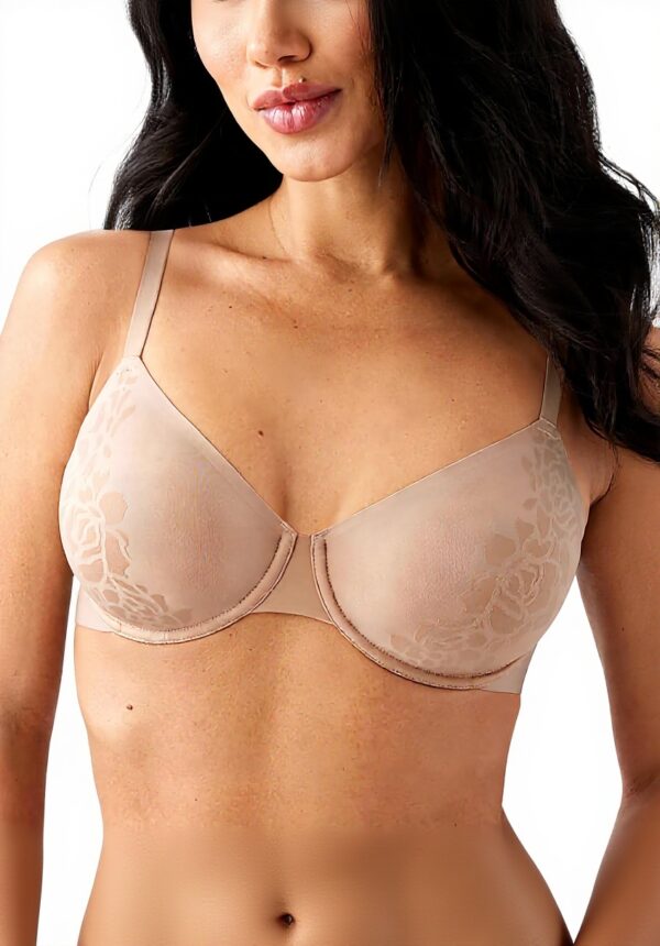 Soutien-gorge corbeille Wacoal opaque sans couture femme