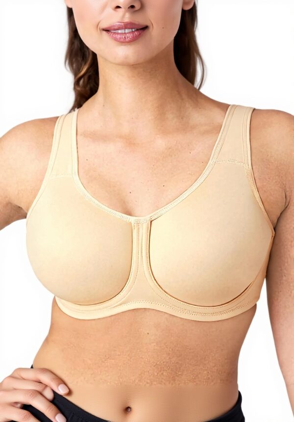 Soutien-gorge de sport Wacoal armatures couverture complète