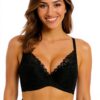 Soutien-gorge push-up dentelle Wacoal femme lingerie