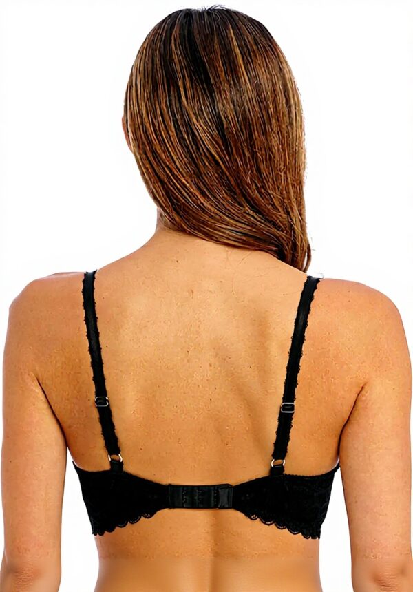 Soutien-gorge push-up dentelle Wacoal femme lingerie