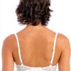Soutien-gorge push-up dentelle Wacoal 90D lingerie femme
