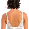 Soutien-gorge Wacoal sans armatures dentelle raffiné femme
