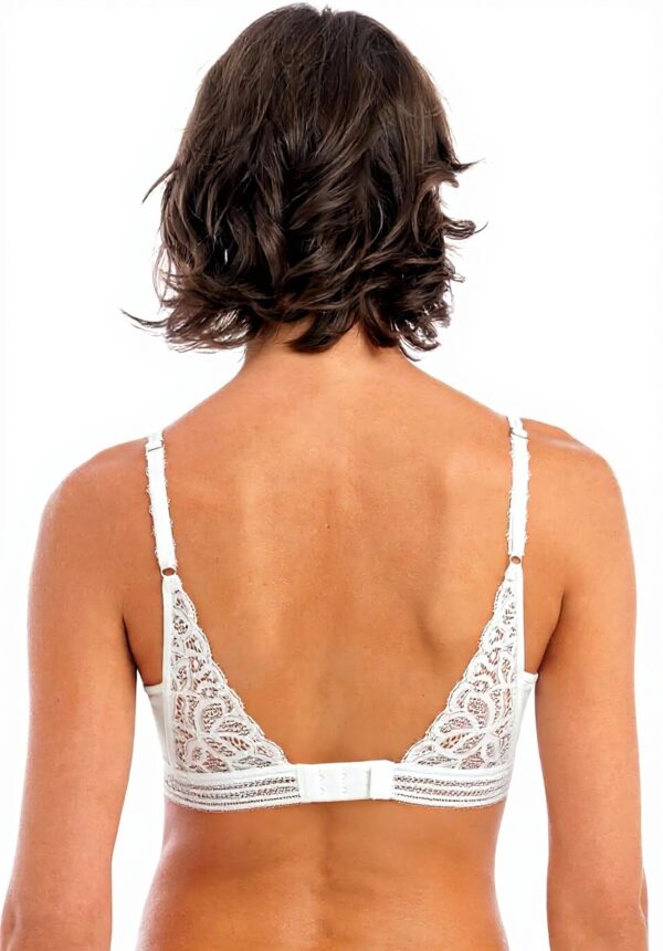 Soutien-gorge Wacoal sans armatures dentelle raffiné femme