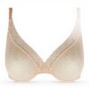 Soutien-gorge Wacoal Aphrodite moulé semi-transparent femme