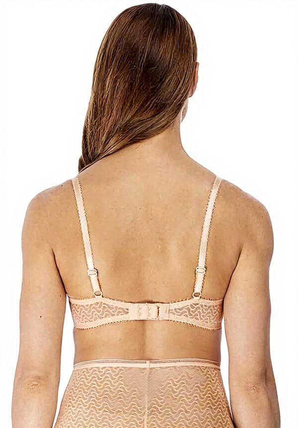 Soutien-gorge Wacoal Aphrodite moulé semi-transparent femme