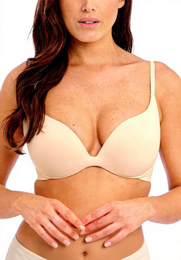 Soutien-gorge push-up Wacoal armatures Inès Secret Frappé