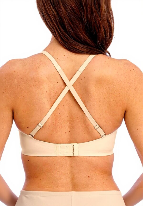 Soutien-gorge push-up Wacoal armatures Inès Secret Frappé