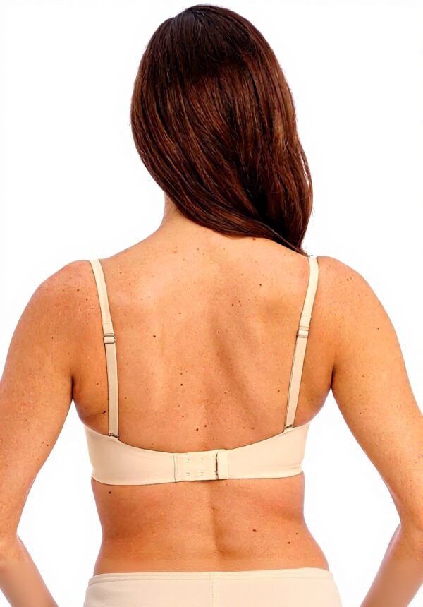 Soutien-gorge push-up Wacoal armatures Inès Secret Frappé