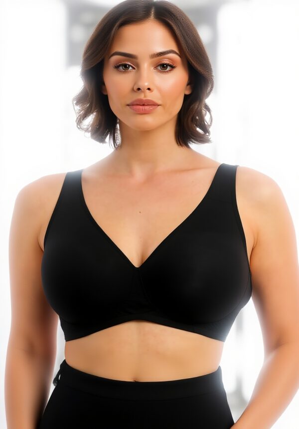 Soutien-gorge sans armatures Wacoal renfort interne